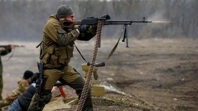 Тривожні новини з фронту. Бойовики встановили новий рекорд Тривожні новини з фронту. Бойовики встановили новий рекорд