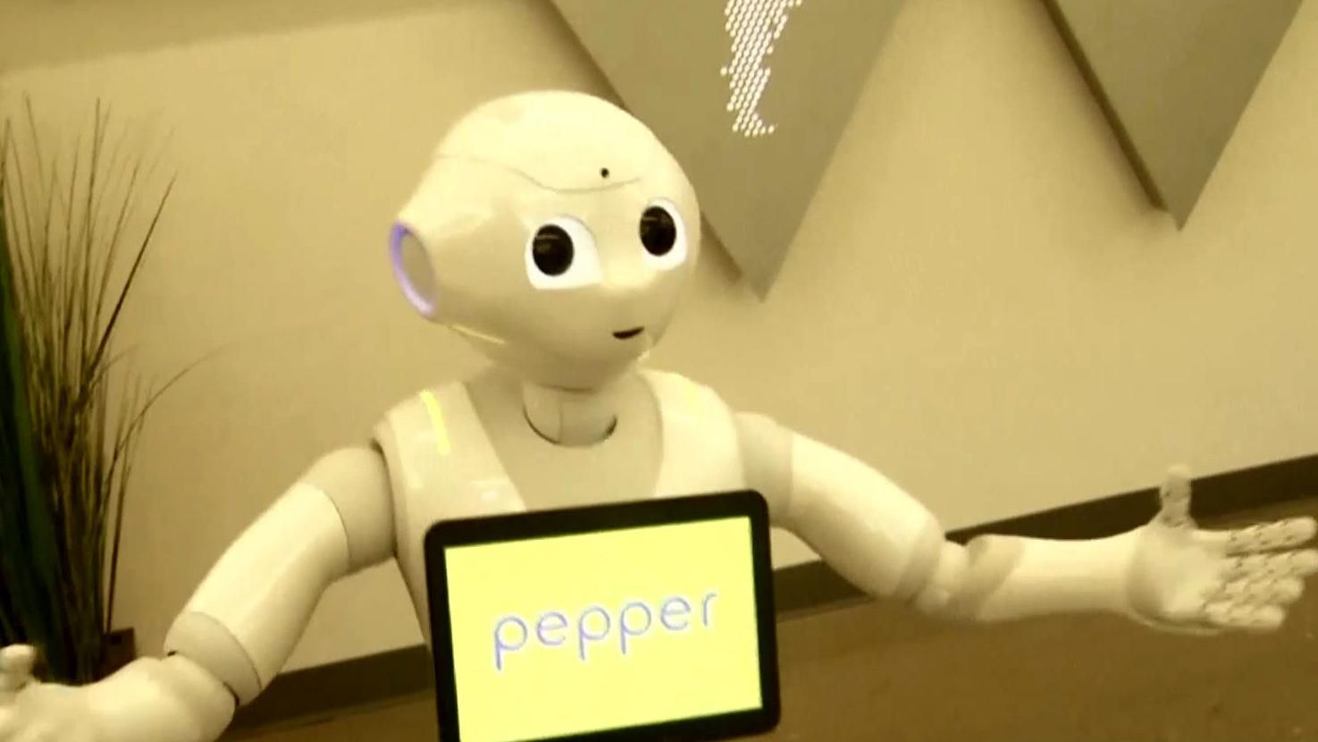 Чем удивила вечеринка для роботов в Кремниевой долине Чем удивила вечеринка для роботов в Кремниевой долине