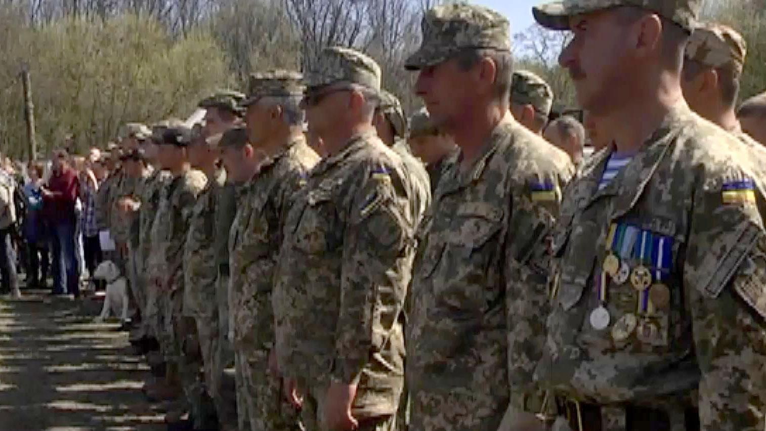 Бойцы 20-го мотопехотного батальона рассказали, где пережили наибольший ад в АТО Бойцы 20-го мотопехотного батальона рассказали, где пережили наибольший ад в АТО