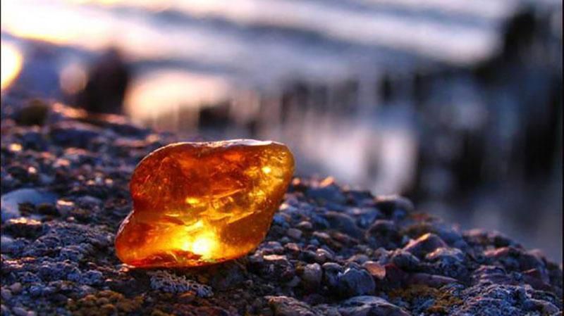 Як видобувають бурштин: весь процес у фото Як видобувають бурштин: весь процес у фото