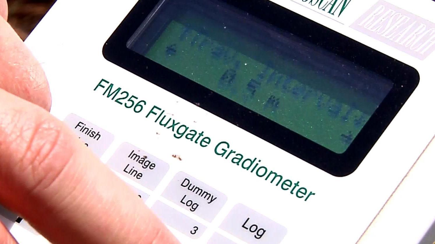 Во Львовской области археологи нашли древний город Во Львовской области археологи нашли древний город