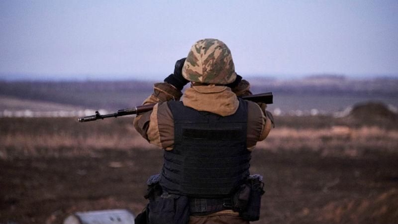 Под Авдеевкой идет бой, — местные жители Под Авдеевкой идет бой, — местные жители