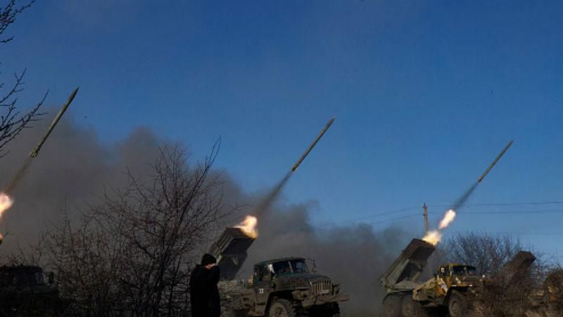 Тривожна ніч в АТО: бойовики накрили українські позиції з важкої зброї