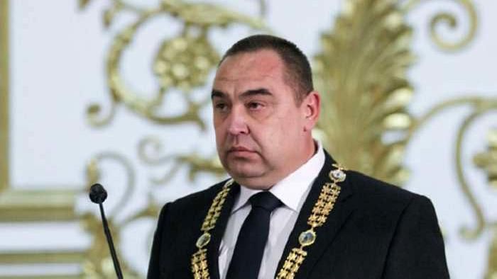 Видео совещания в Луганске: Плотницкий называет "ЛНР" банановой республикой Видео совещания в Луганске: Плотницкий называет "ЛНР" банановой республикой