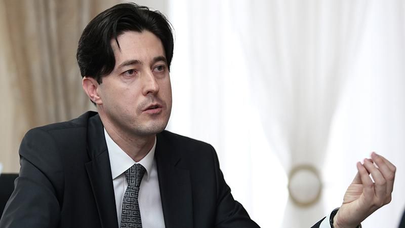 Подозрение Касько не вручили,— адвокат Подозрение Касько не вручили,— адвокат