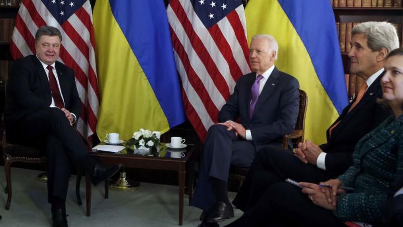 В США розповіли Порошенку, кого не хочуть бачити у новому українському уряді