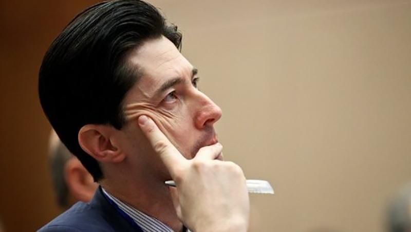 Мене хочуть змусити покинути Україну, — Касько Мене хочуть змусити покинути Україну, — Касько