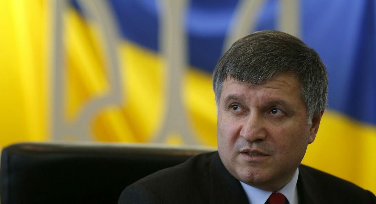 Аваков відреагував на підозри щодо Каська