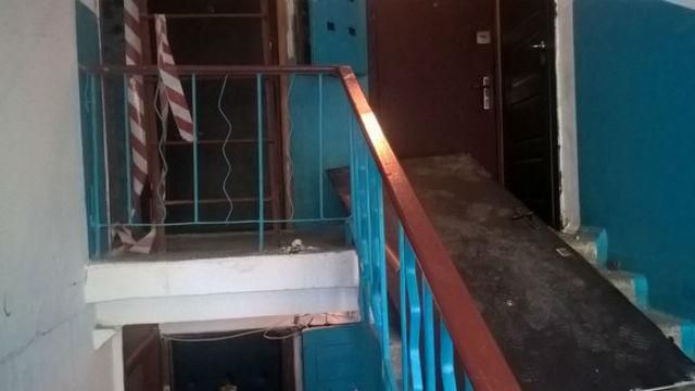 Кілька потужних вибухів пролунали в житловому будинку на Київщині Кілька потужних вибухів пролунали в житловому будинку на Київщині