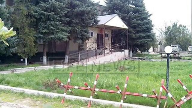 Теракт в Росії. Троє смертників підірвали себе Теракт в Росії. Троє смертників підірвали себе