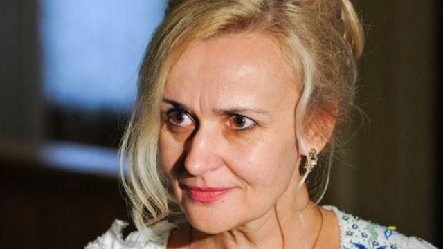 Скандальную "свободовку" Фарион зовет на допрос ГПУ Скандальную "свободовку" Фарион зовет на допрос ГПУ