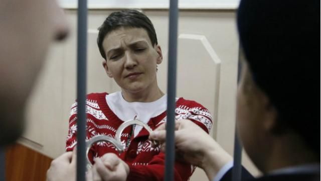 Договоренности об освобождении Савченко — сорваны, — сестра Договоренности об освобождении Савченко — сорваны, — сестра