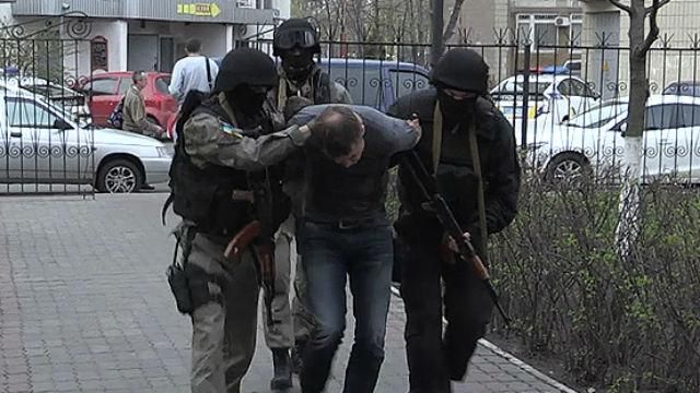 Небезпечного росіянина, якого розшукував інтерпол, затримали в Києві 