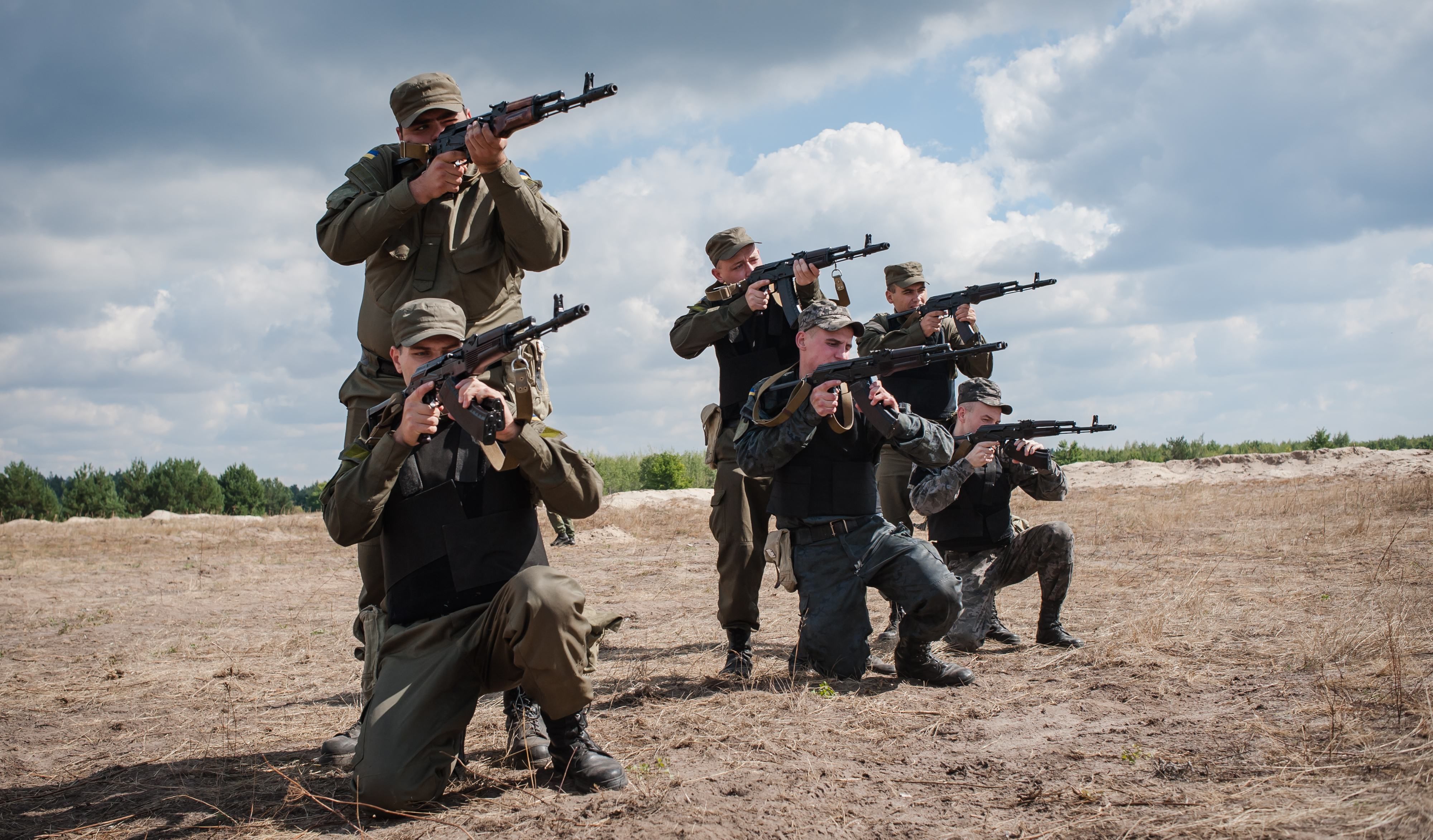 В Минобороны сообщили, когда может появиться военная полиция В Минобороны сообщили, когда может появиться военная полиция