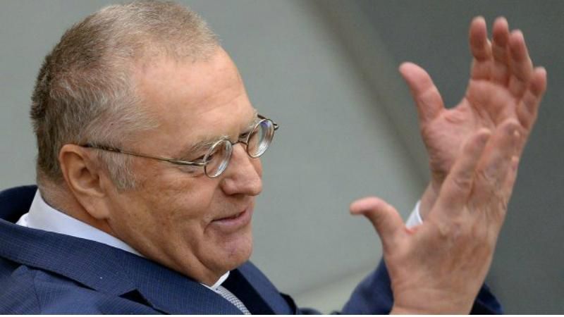 Скандальному Жириновскому установили памятник в России: появились фото Скандальному Жириновскому установили памятник в России: появились фото