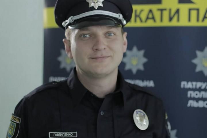 Патрульну поліцію Запоріжжя очолить львів'янин, — ЗМІ Патрульну поліцію Запоріжжя очолить львів'янин, — ЗМІ