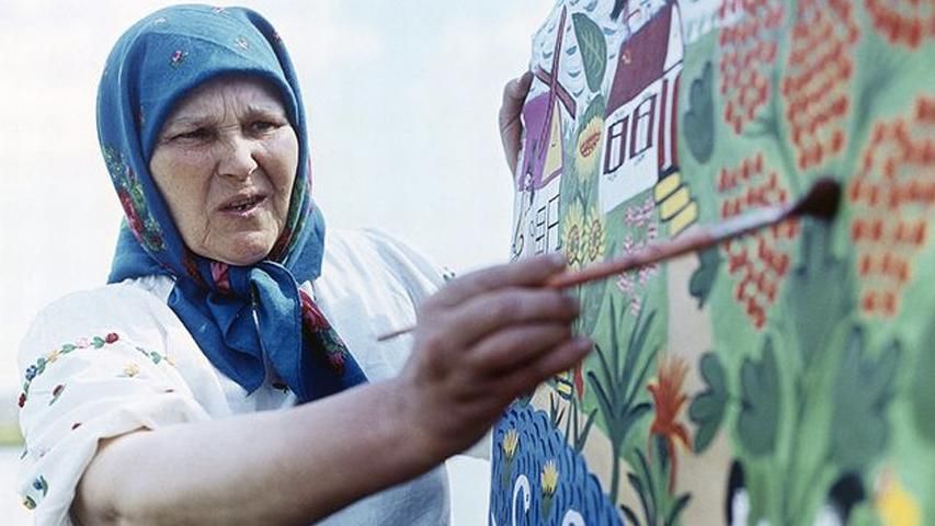История художницы Марии Примаченко, которая покорила Пабло Пикассо

