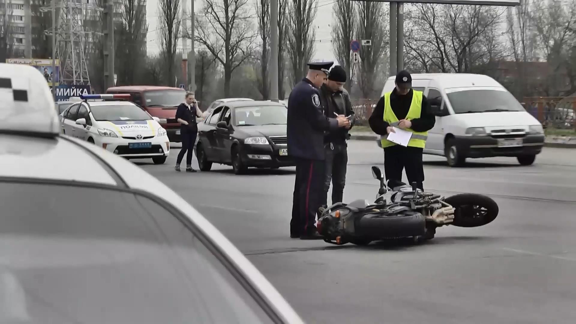 Страшная статистика: сколько байкеров погибают на дорогах Страшная статистика: сколько байкеров погибают на дорогах