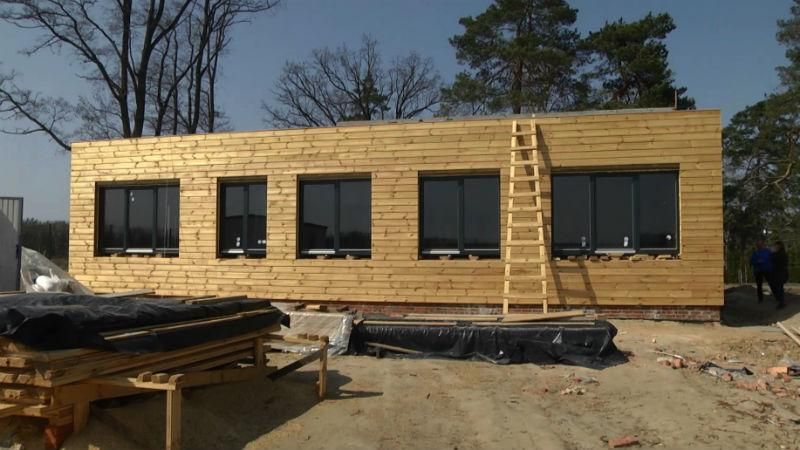 Первый дом из конопли в Киеве: преимущества и цена нового эко-жилья Первый дом из конопли в Киеве: преимущества и цена нового эко-жилья