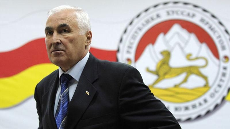 Южная Осетия планирует референдум о вхождении в состав России