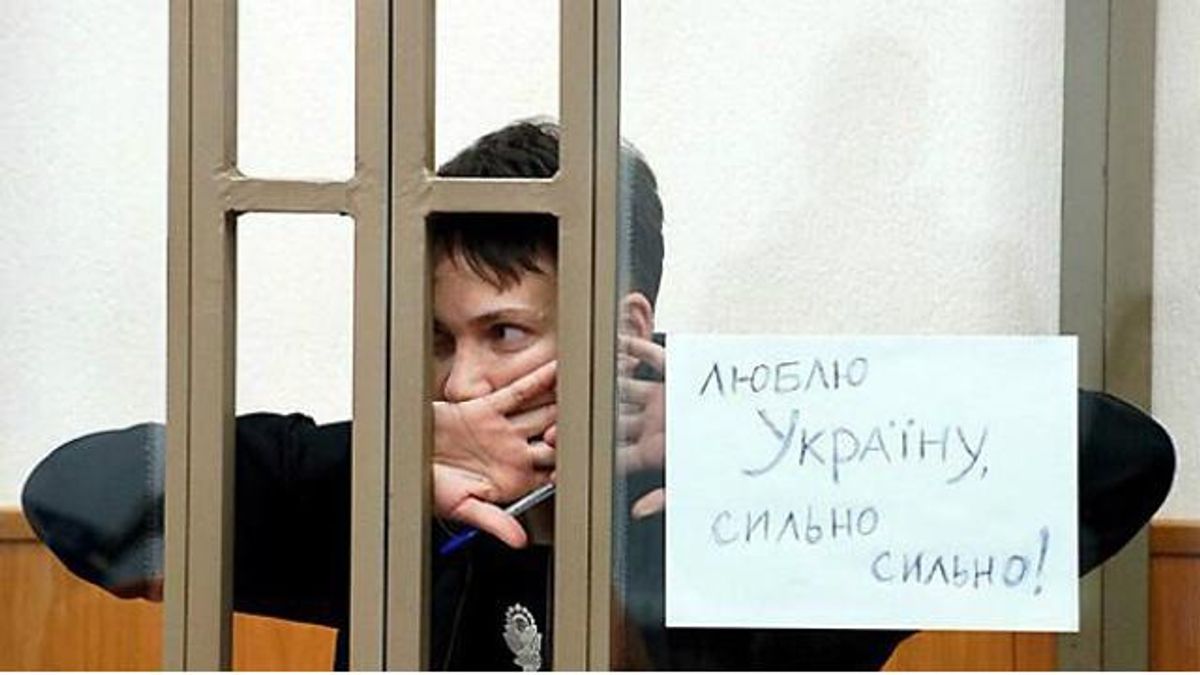 Для возвращения Савченко нужен приговор российским ГРУшникам, — источник Для возвращения Савченко нужен приговор российским ГРУшникам, — источник