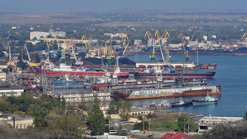 Украина закрыла крымские рыбные порты после двух лет оккупации