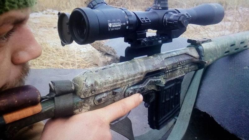 Силы АТО уничтожили линию обороны террористов под Марьинкой Силы АТО уничтожили линию обороны террористов под Марьинкой