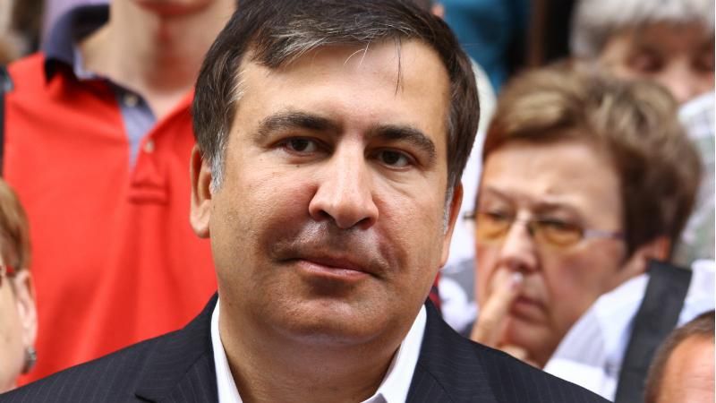 Саакашвили поставил Порошенко ультиматум Саакашвили поставил Порошенко ультиматум