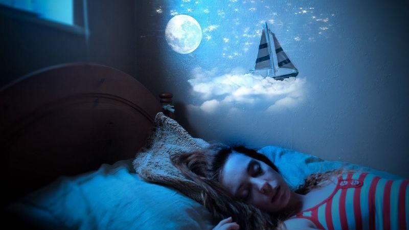 Українці створили унікальний пристрій, який може приборкати сни Українці створили унікальний пристрій, який може приборкати сни