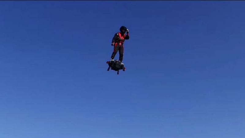 Як випробовували першу "літаючу дошку". Компанія SpaceX вперше посадила ракету на воду Як випробовували першу "літаючу дошку". Компанія SpaceX вперше посадила ракету на воду