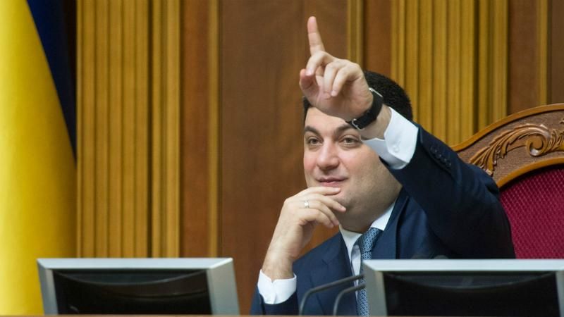 ТОП-новости: Гройсман не может определиться с премьерством, ультиматум Саакашвили