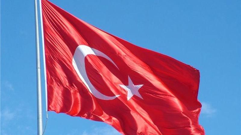 Туреччина відповіла на ракетні обстріли Сирії