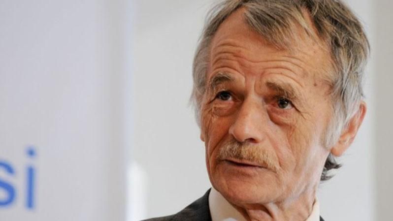 Режим Путіна в Криму недовго триватиме, — Джемілєв Режим Путіна в Криму недовго триватиме, — Джемілєв