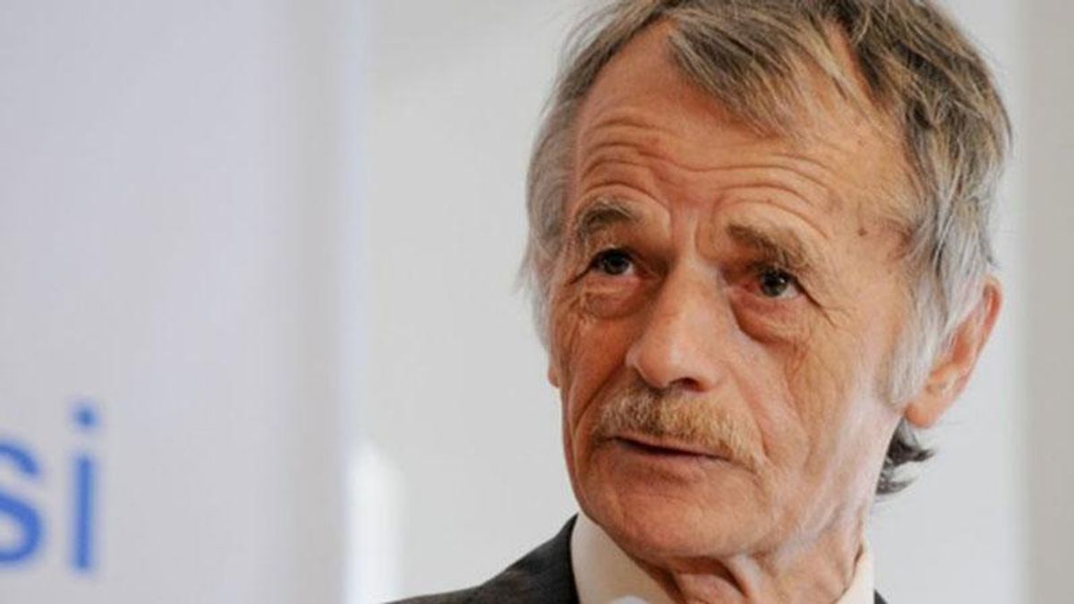 Режим Путина в Крыму продлится недолго, — Джемилев Режим Путина в Крыму продлится недолго, — Джемилев