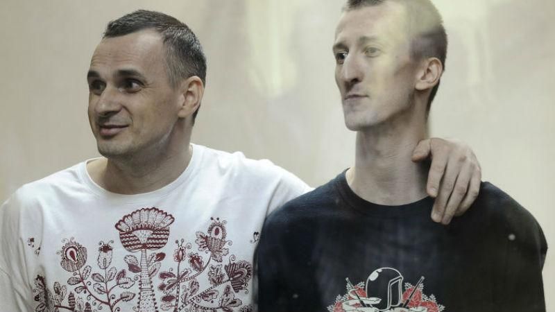 В Росії нарешті визнали Сенцова і Кольченка українцями В Росії нарешті визнали Сенцова і Кольченка українцями