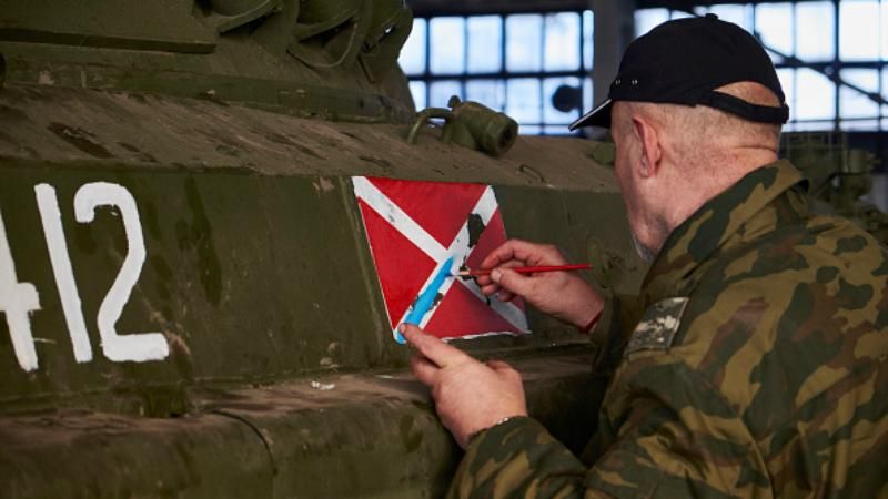 Боевики не придумали лучших провокаций, чем обстреливать свои позиции Боевики не придумали лучших провокаций, чем обстреливать свои позиции