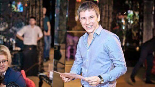 Автомобіль зниклого львів'янина Тараса Познякова знайшли біля Києва Автомобіль зниклого львів'янина Тараса Познякова знайшли біля Києва