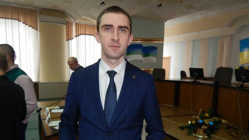 Суд восстановил "радикала" Ковальчука в должности председателя Ровенского облсовета