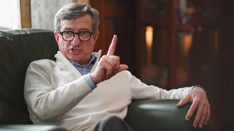 Влада прислухається, бо боїться, — Тарута про впливовість олігархів Влада прислухається, бо боїться, — Тарута про впливовість олігархів