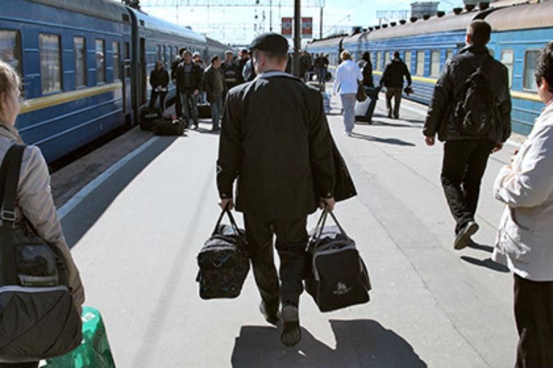 Україна стала найпопулярнішим залізничним напрямком у росіян