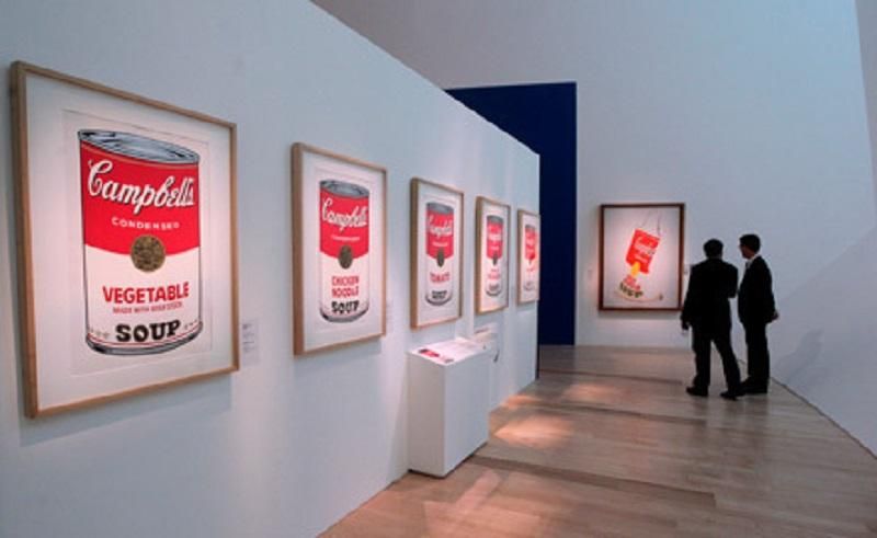 В Штатах украли семь картин художника с украинскими корнями В Штатах украли семь картин художника с украинскими корнями