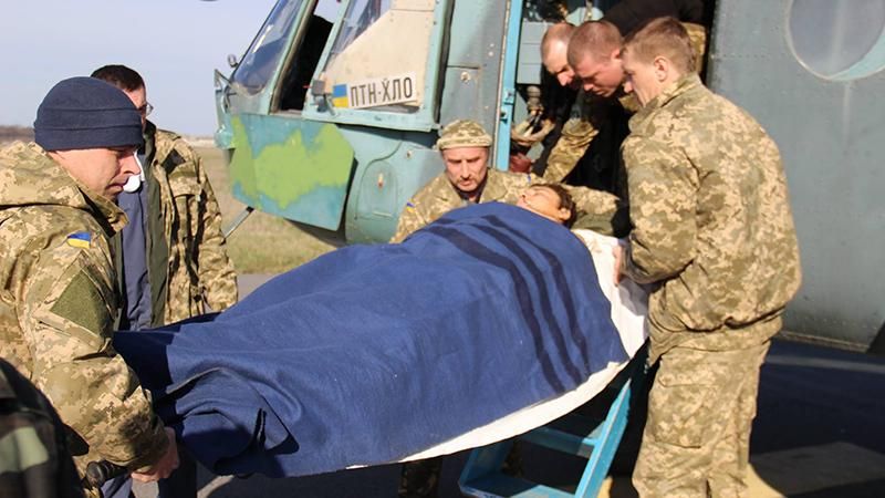 Сили АТО продовжують героїчно тримати оборону: втрат за добу немає Сили АТО продовжують героїчно тримати оборону: втрат за добу немає