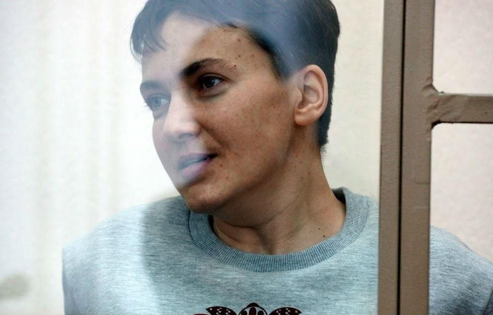 Росія не надала жодного доказу про задовільний стан здоров'я Савченко