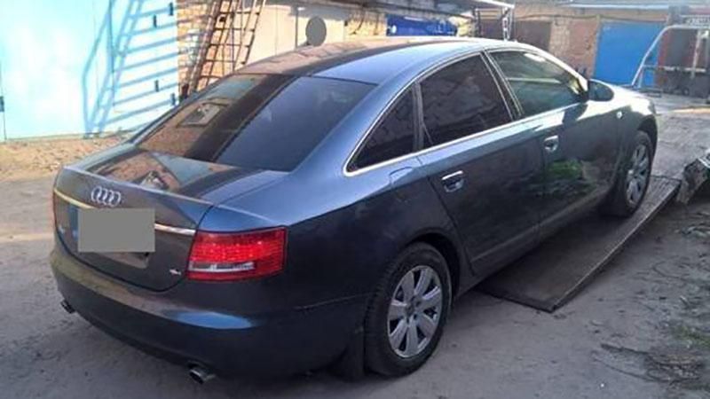 Офіційно: поліція знайшла машину зниклого львів'янина Познякова