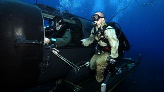 В Україні з'явиться підводний спецназ