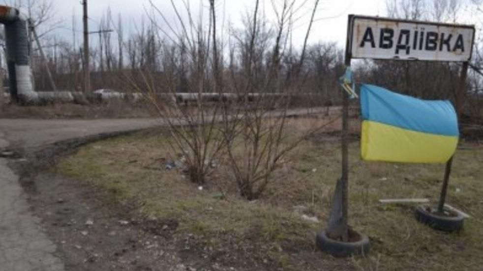 Боевики снова попытались выбить украинских бойцов из Авдеевки