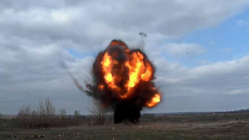 Под Авдеевкой украинские бойцы взорвались на мине: есть потери, — СМИ Под Авдеевкой украинские бойцы взорвались на мине: есть потери, — СМИ