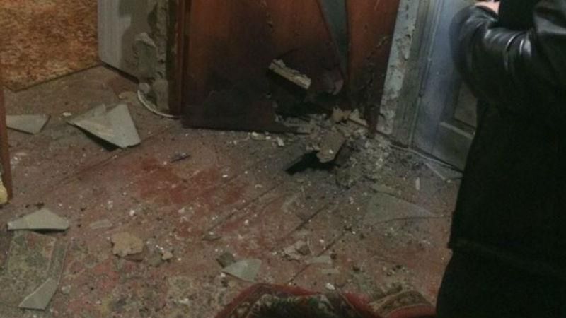 Вибух у Маріуполі. Поліція оголосила план "перехоплення" Вибух у Маріуполі. Поліція оголосила план "перехоплення"