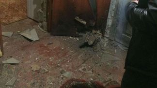 Вибух у Маріуполі. Поліція оголосила план "перехоплення"