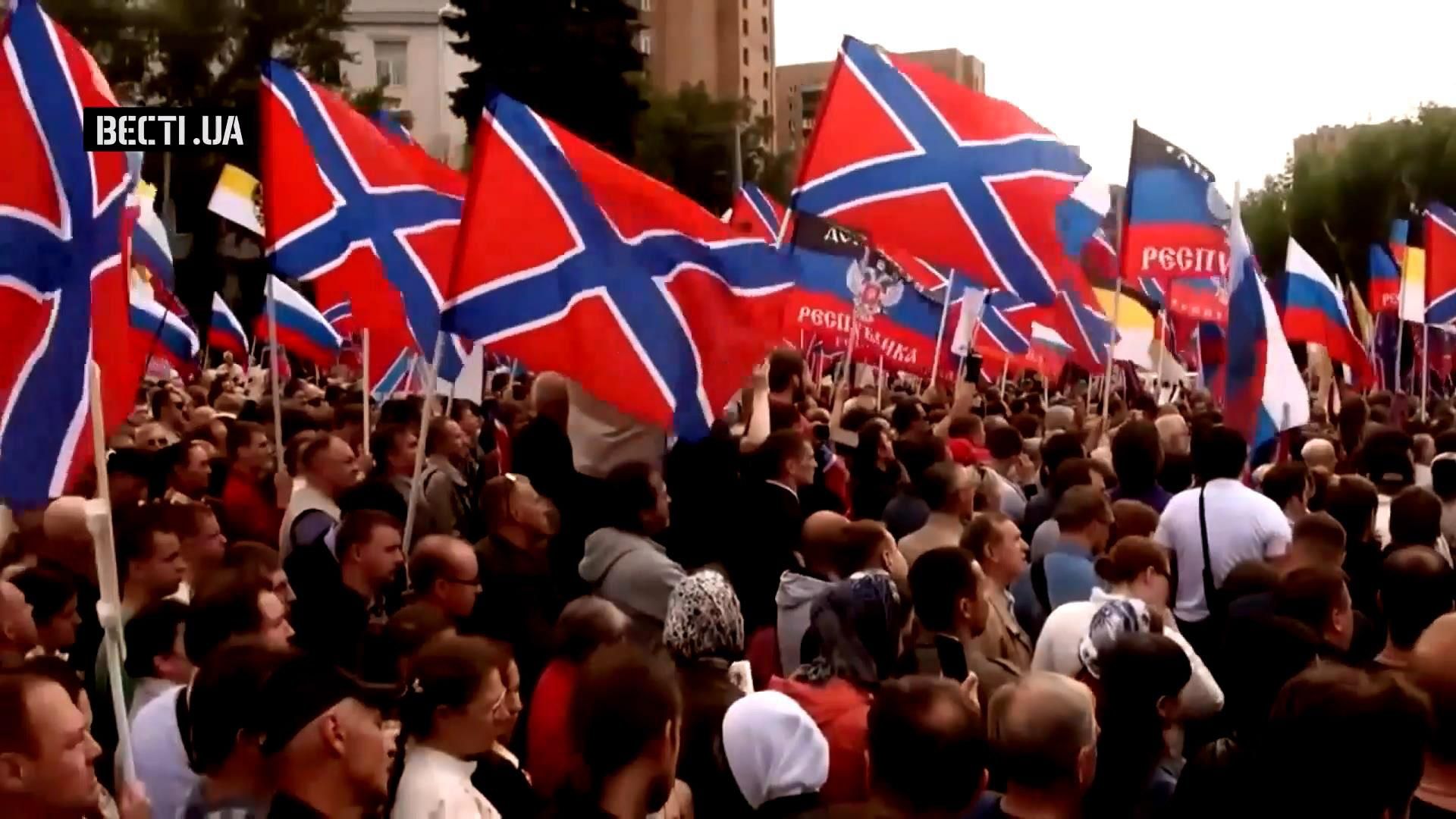 Героєм нового міфу від бойовиків "ДНР" стала біологічна зброя США Героєм нового міфу від бойовиків "ДНР" стала біологічна зброя США